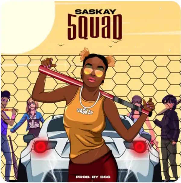 Saskay – 5quad