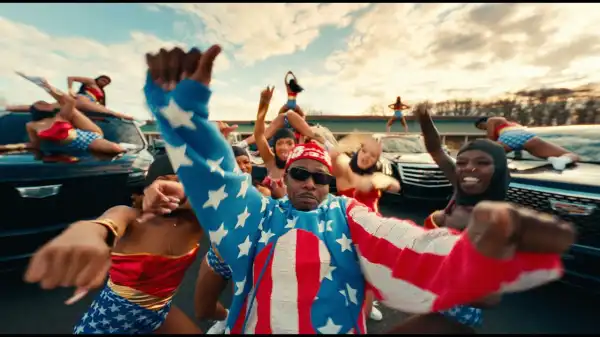 Dababy - Wonder Woman [Video]