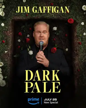 Jim Gaffigan Dark Pale (2023)