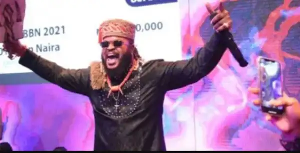 My Goal Was To Stay In BBNaija For Four Weeks - Whitemoney Opens Up