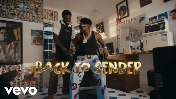 Skiibii – Back To Sender (Video)