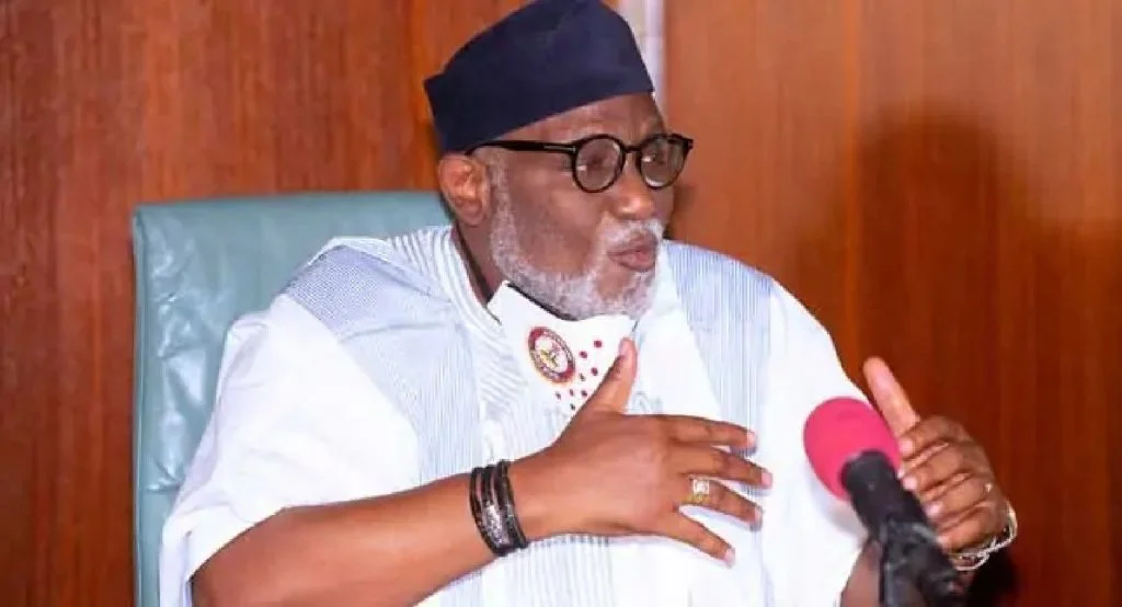 2023: Obi, Atiku no match for Tinubu – Akeredolu