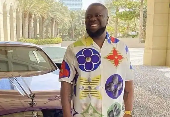Hushpuppi’s Story Lands On Skysports News