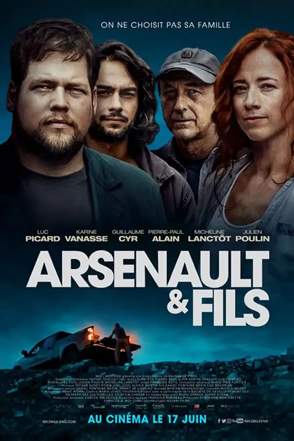 Arsenault & Fils (2022) (French)