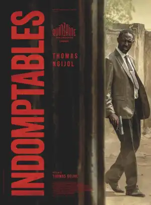 Untamable (2025) (Indomptables) [French]