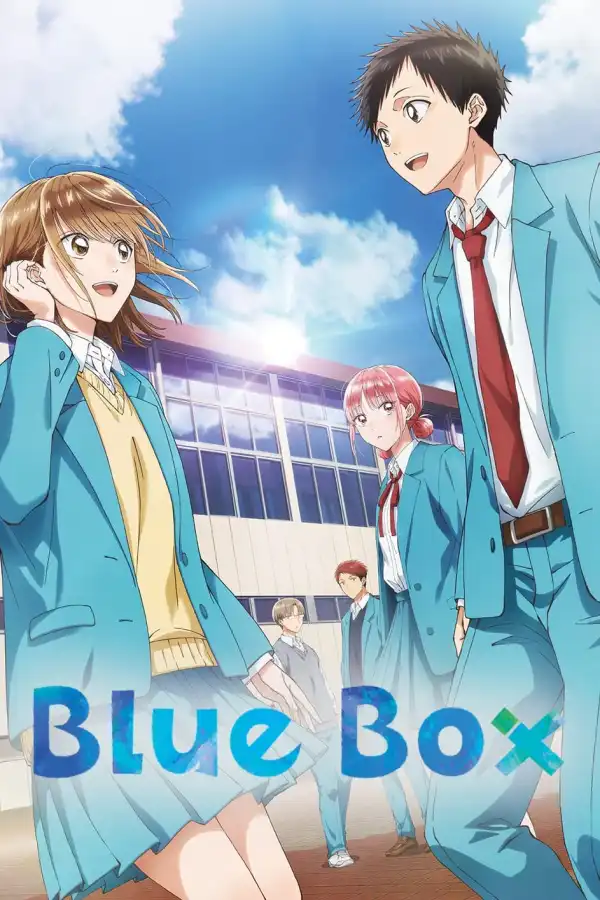 Blue Box S01 E03