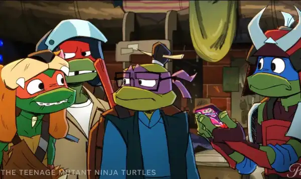 Tales of the Teenage Mutant Ninja Turtles Trailer Sets Release Date for Spin-off Series