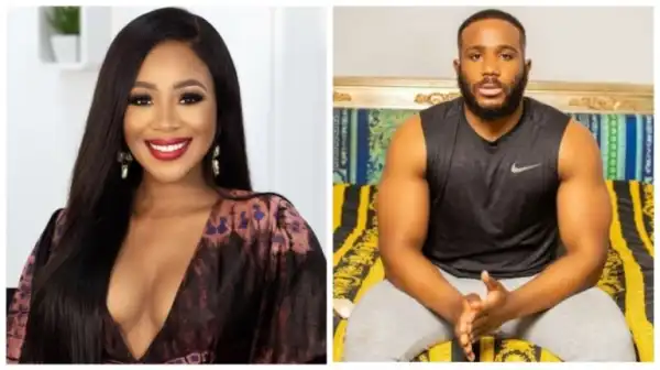 #BBNaija: Kiddwaya Speaks On Plans For Erica After The Show