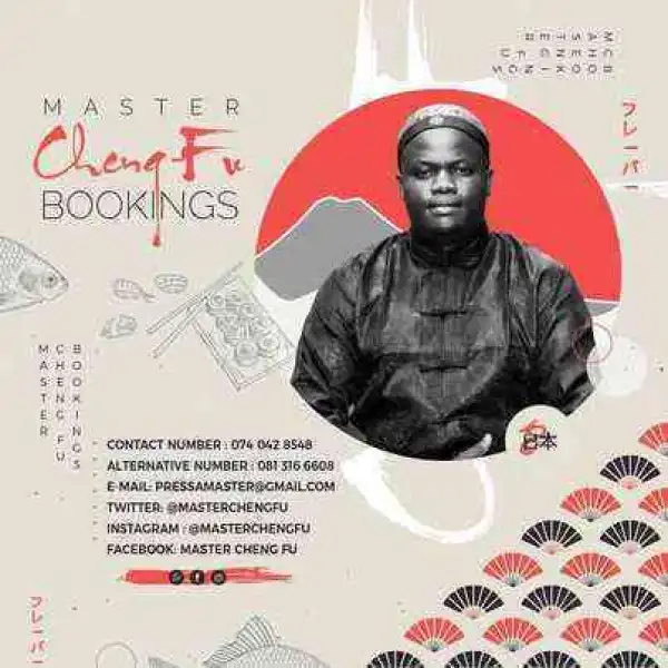 Master Cheng Fu – Mughnala Lonene FM Mix