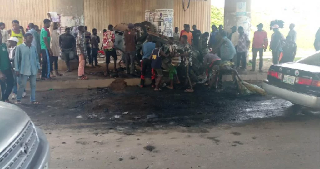 Suspected burglar lynched by mob in Gwagwalada