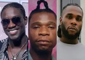 Verydarkman Responds to Speed Darlington’s Apology to Burna Boy