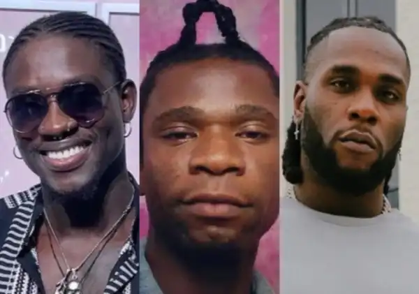 Verydarkman Reacts To Speed Darlington’s Arrest, Slams Burna Boy