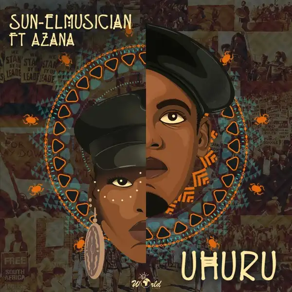 Sun-El Musician – Uhuru ft. Azana