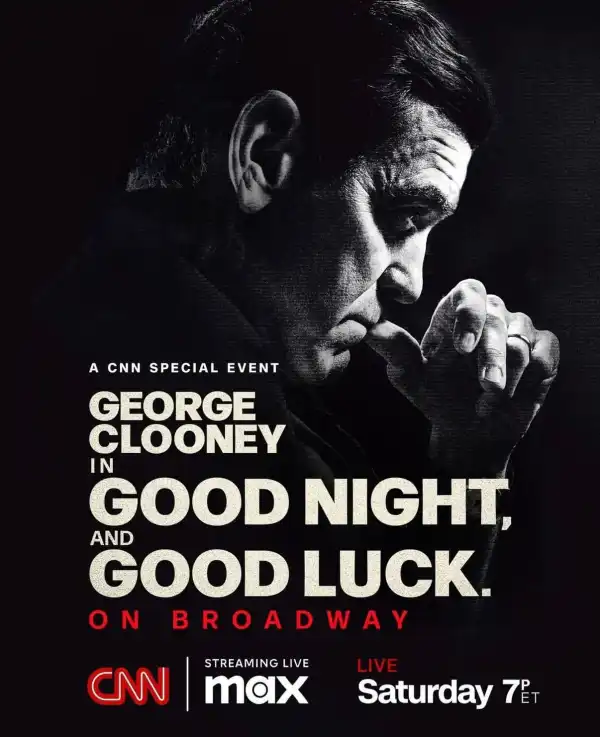 Good Night and Good Luck (2025)