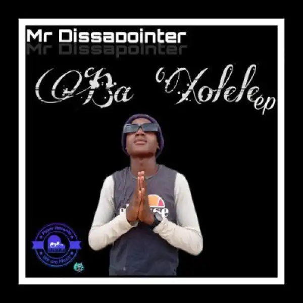 Mr Dissapointer – Letter to Jay Music