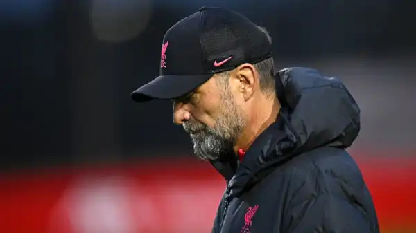 Jurgen Klopp: I