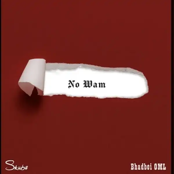 Skiibii - No Wam ft. Bhadboi OML