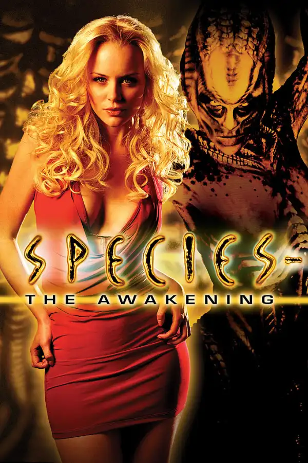 Species The Awakening (2007)