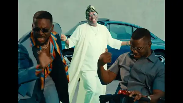 Adekunle Gold ft Yinka Ayefele & Adewale Ayuba - Many People (Video)
