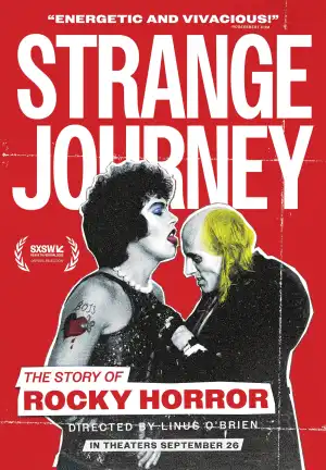 Strange Journey: The Story of Rocky Horror (2025)