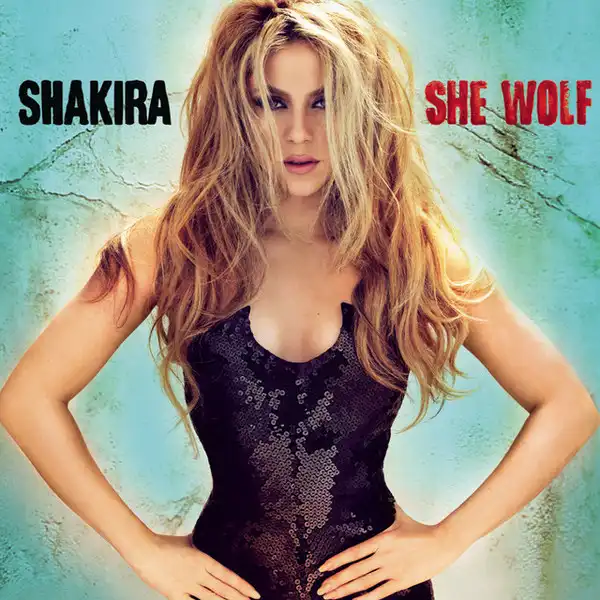 Shakira – Did It Again