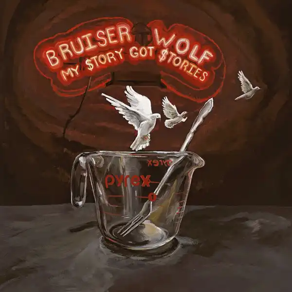 Bruiser Wolf Ft. Danny Brown & Zelooperz – 2 Bad