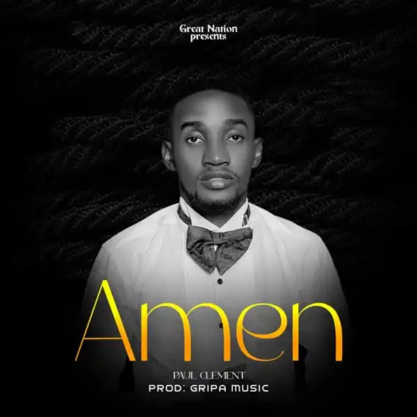 Paul Clement – Amen