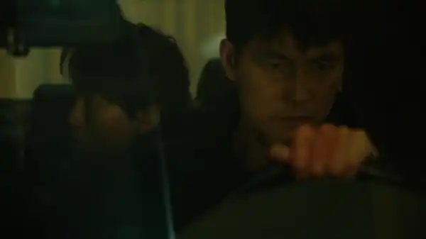 A Man of Reason Clip Previews Jung Woo-sung Action Movie