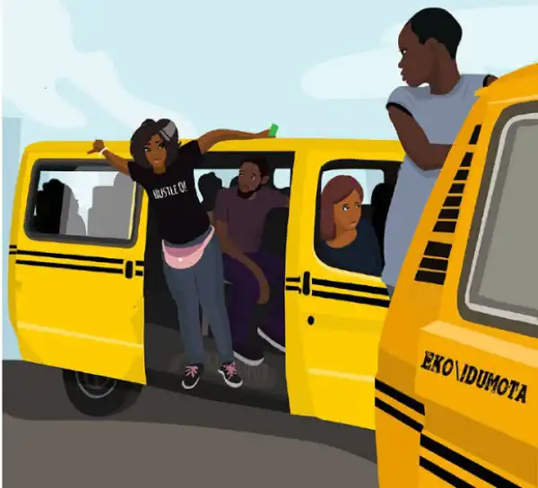 Danfo wahala - S01  E07
