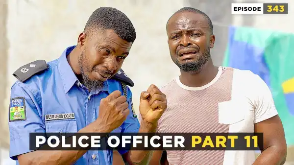 Mark Angel – Police Officer Part 11 (Episode 343) (Comedy Video)