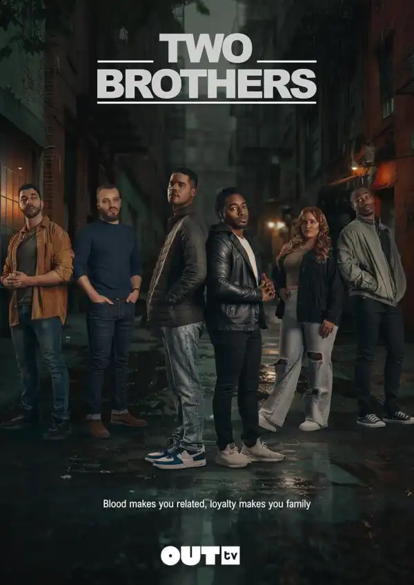Two Brothers (2022 TV series)