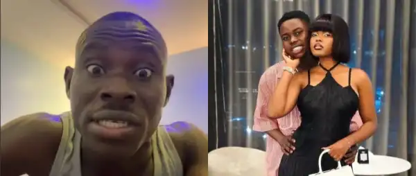 “I Was Shocked”- Gehgeh Opens Up On Private Conversation With Peller About Jarvis