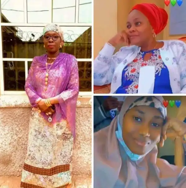 Tragedy As Three Female Lecturers Perish In Kaduna Auto Crash (Photos)