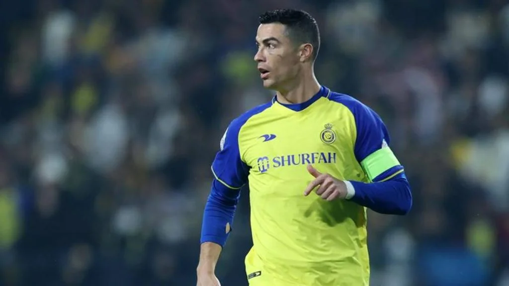 Transfer: Ronaldo set to leave Saudi Arabian club Al-Nassr in 2025