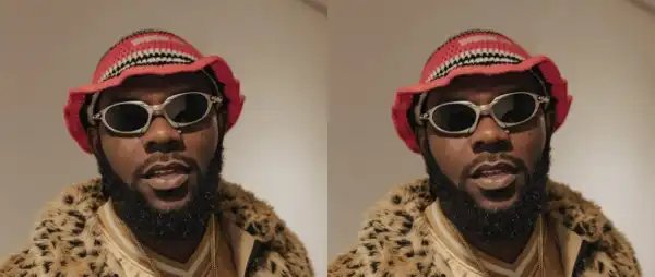 “It Helps Them Get Signed”- Odumodublvck On Why Artists Lie About Their Age