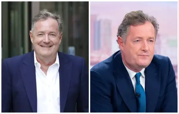 Biography & Career Of Piers Morgan