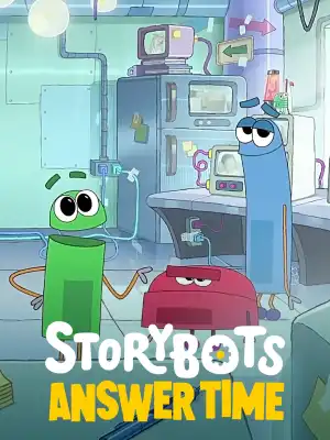 StoryBots Answer Time