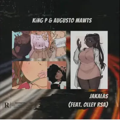 King P & Augusto Mawts ft Olley RSA – Jakalas