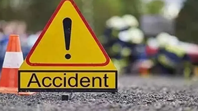5 burnt beyond recognition in Badagry-Seme Expressway crash