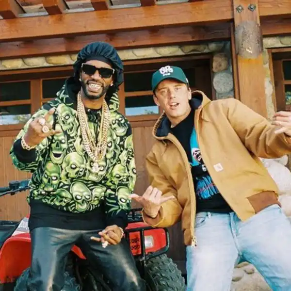 Juicy J Ft. Logic – 1995