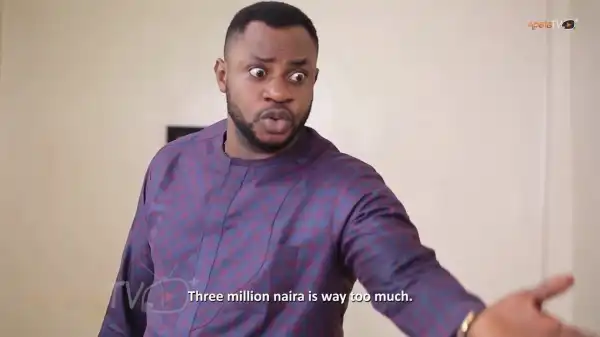 Warrior (2020 Yoruba Movie)