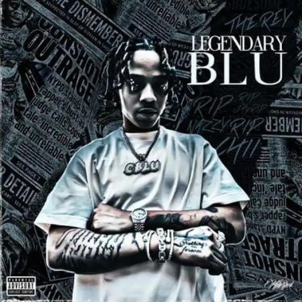 C Blu Ft. B-Lovee – Drip (Instrumental)