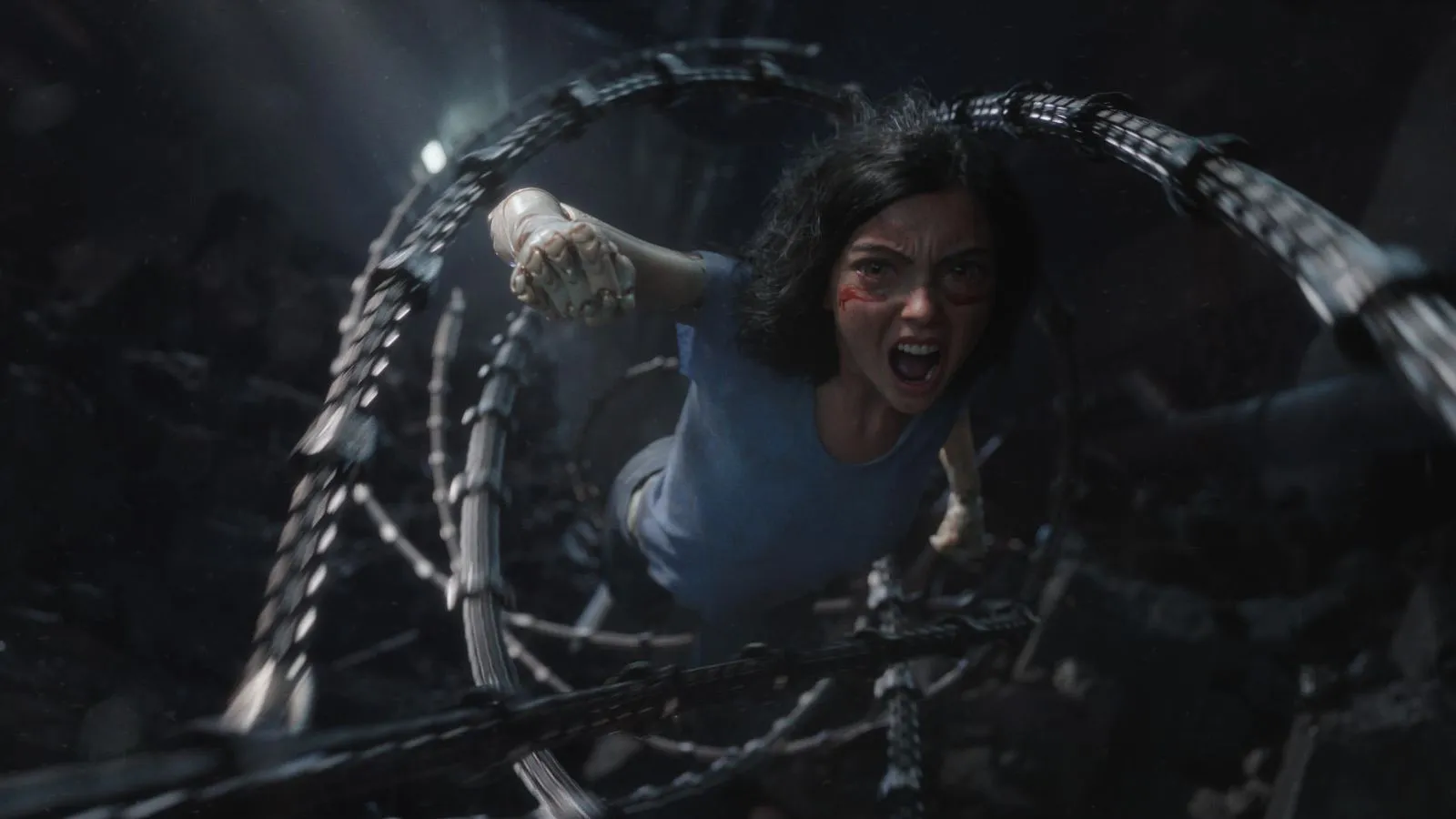 James Cameron Seemingly Confirms Multiple Alita Sequels are in Development