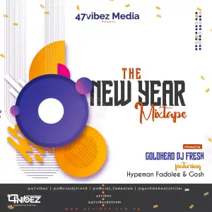 DJ Fresh - The New Year Mixtape