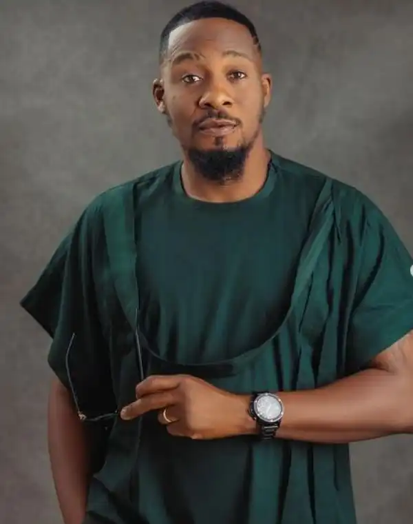 CONFIRMED: Nollywood actor Junior Pope is still alive, rushed to Asaba hospital