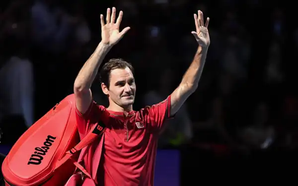 Roger Federer Retires From Tennis