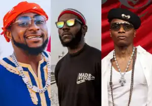 Odumodublvck Shares How Davido And Wizkid Helped Him To Gain Fame In Industry