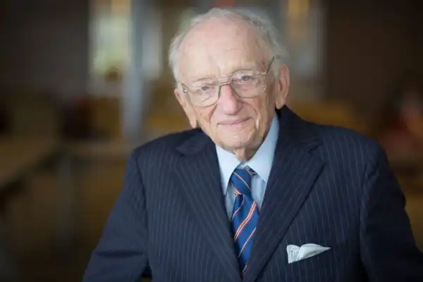 Benjamin Ferencz, last surviving Nuremberg prosecutor, dies at 103