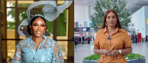 Nollywood Actress Iyabo Ojo Slammed For Praising MMIA Upgrades Amid Political Divide