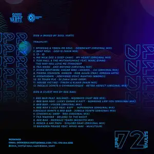 Soul Varti – UPR Vaults Vol. 72 Mix
